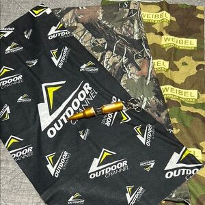 Three Buffs and Outdoor Channel 8G Thumb Drive